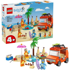 LEGO ® Bluey 11202 Bluey és családja a tengerpartra utazik lego