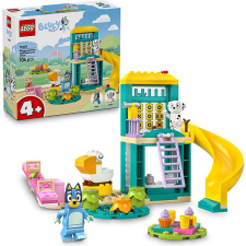 LEGO ® Bluey Bluey és Kloé vidám kalandjai a játszótéren 11201 lego