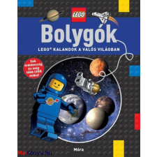 LEGO Bolygók - LEGO kalandok a valós világban ajándékkönyv