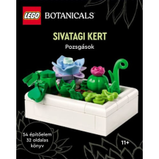  - Lego Botanicals - Sivatagi kert egyéb könyv