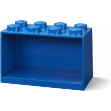 LEGO Brick 8 fali polc - Kék (41151731) bútor