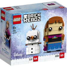 LEGO BrickHeadz Anna és Olaf 41618 lego