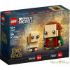 LEGO BrickHeadz - Frodó és Gollam 40630