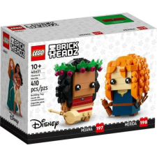 LEGO ® BrickHeadz - Vaiana és Merida (40621) lego