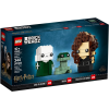 LEGO Brickheadz Voldemort, Nagini és Bellatrix 40496