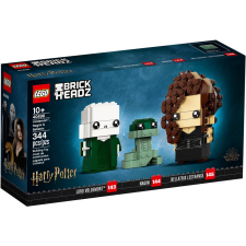 LEGO Brickheadz Voldemort, Nagini és Bellatrix 40496 lego