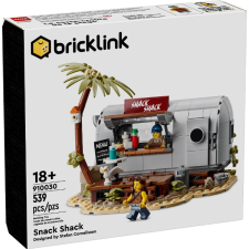 LEGO Bricklink 910030 Snack Shack lego