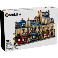LEGO Bricklink 910032 Parisian Street lego