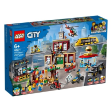 LEGO City 60271 - Főtér lego