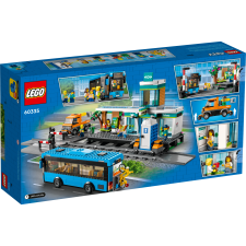 LEGO City 60335 Vasútállomás lego
