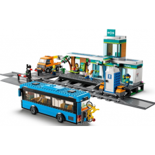 LEGO ® City: 60335 - Vasútállomás lego