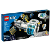 LEGO City 60349 - Űrállomás a Holdon