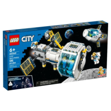 LEGO City 60349 - Űrállomás a Holdon lego