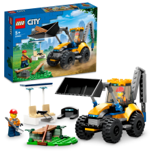 LEGO City 60385 Kotrógép lego