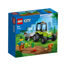 LEGO City 60390 Kerti traktor lego