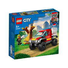 LEGO City 60393 4x4 Tűzoltóautós mentés lego