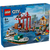 LEGO City 60422 Harbor