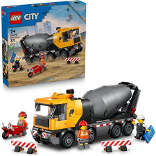 LEGO ® City 60478 Betonkeverő teherautó lego