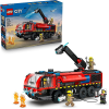 LEGO ® City 60499 Repülőtéri tűzoltóautó