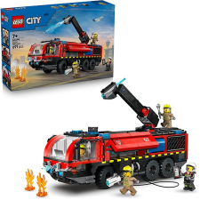 LEGO ® City 60499 Repülőtéri tűzoltóautó lego