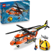 LEGO ® City 60503 Parti őrség helikopter