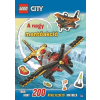  LEGO City - A nagy mentőakció
