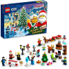 LEGO City Adventi naptár 2023 60381
