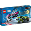LEGO ® City - Átalakított versenyautók (60396)