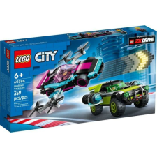 LEGO ® City - Átalakított versenyautók (60396) lego