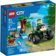 LEGO City - ATV és vidra lak (60394) lego