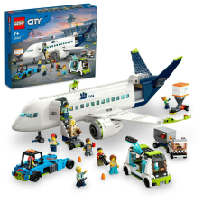 LEGO ® City Big Vehicles Utasszállító repülőgép 60367 lego