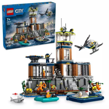 LEGO City: Börtönsziget 60419 lego
