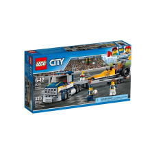 LEGO City Dragster szállító kamion 60151 lego