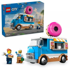 LEGO City Fánkárus büfékocsi 60452 lego