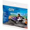 LEGO City Go-Kart versenyautó (30589)