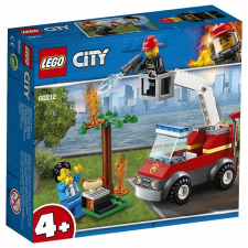 LEGO City - Kiégett grill (60212) lego