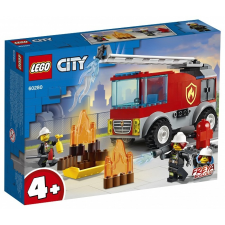 LEGO City Létrás tűzoltóautó (60280) lego