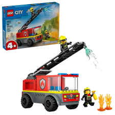 LEGO City Létrás tűzoltóautó 60463 lego