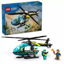 LEGO City: Mentőhelikopter 60405 lego