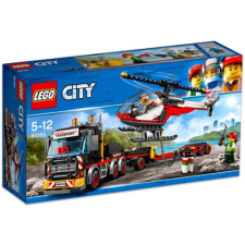 LEGO City Nehéz rakomány szállító 60183 lego