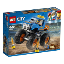 LEGO City Óriási teherautó 60180 lego