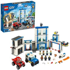 LEGO City Rendőrkapitányság (60246) lego