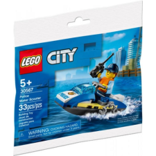 LEGO City Rendőrségi jet ski 30567 lego