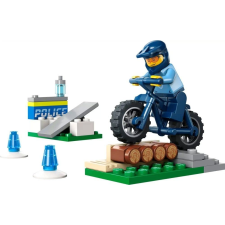 LEGO City Rendőrségi kerékpáros tréning 30638 lego