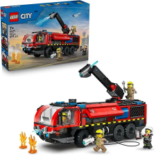 LEGO City Repülőtéri tűzoltóautó 60499 lego