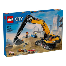 LEGO City Sárga markológép 60420 lego