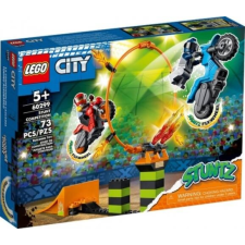 LEGO City Stuntz Kaszkadőr verseny 60299 lego