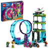 LEGO City Stuntz: Nagyszerű kaszkadőr kihívás 60361