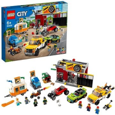 LEGO City: Szerelőműhely 60258 lego