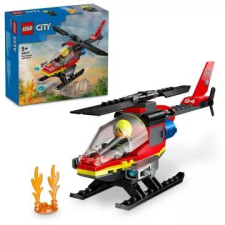 LEGO city: t&#369;zoltó ment&#337;helikopter 60411 lego